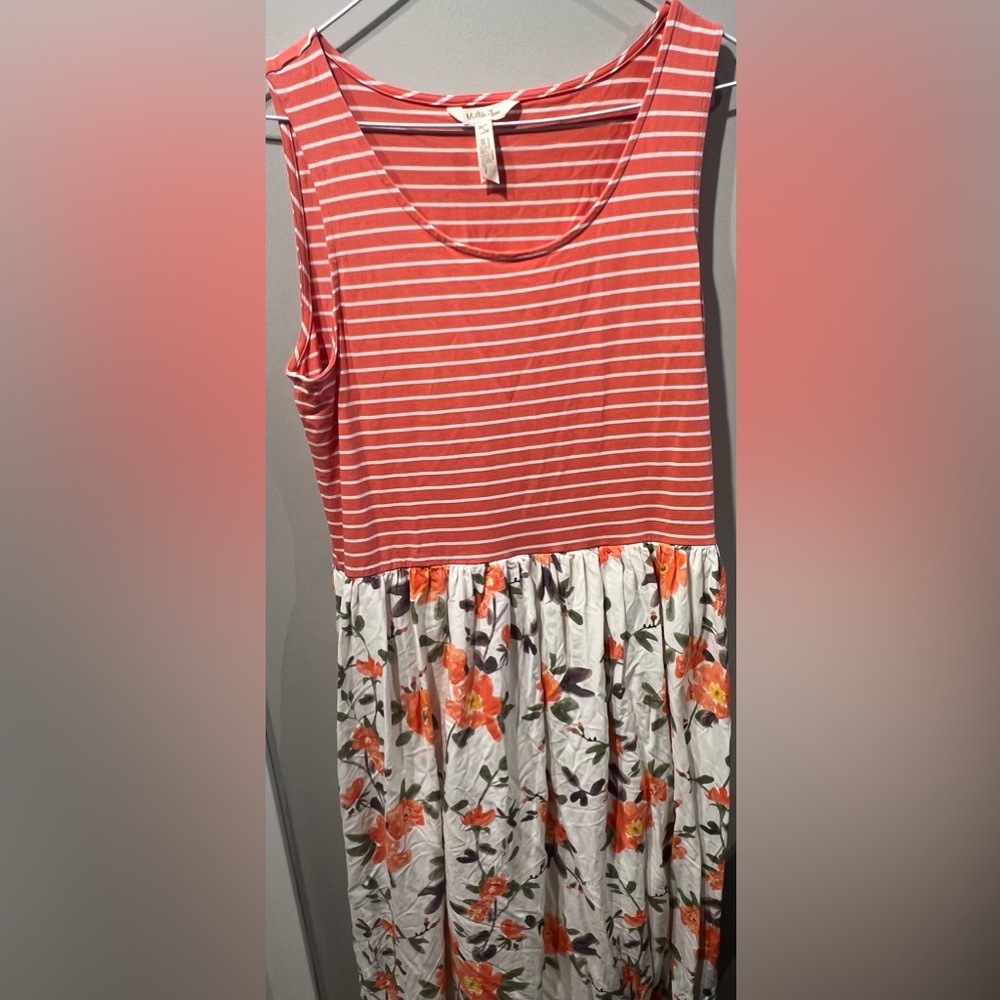 Matilda Jane Floral Maxi Dress, Perfect for Summer!